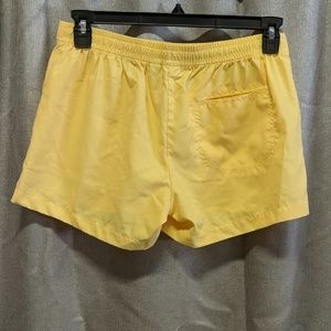 adidas Shorts - Like new Adidas yellow shorts adidas Shorts - Like new Adidas yellow shorts